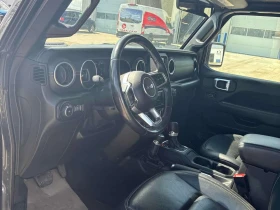 Jeep Wrangler SAHARA/CARFAX/КОЖА/ПОДГРЕВ/ЗАДНА КАМЕРА/, снимка 3