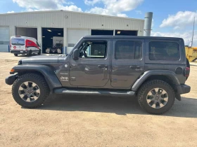 Jeep Wrangler SAHARA/CARFAX/КОЖА/ПОДГРЕВ/ЗАДНА КАМЕРА/, снимка 6