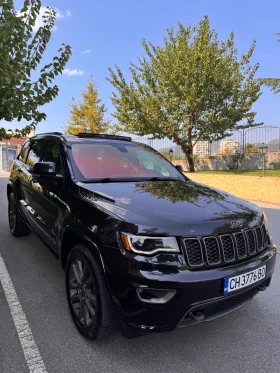 Jeep Grand cherokee 3.6/ГАЗ/ОБСУЖЕНА, снимка 3