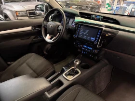Toyota Hilux DOUBLE-CAB/204HP/EXECUTIVE/CAM/LED/NAVI/CPLAY/682q, снимка 14