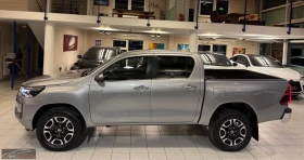 Toyota Hilux DOUBLE-CAB/204HP/EXECUTIVE/CAM/LED/NAVI/CPLAY/682q, снимка 3