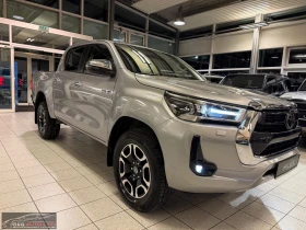 Toyota Hilux DOUBLE-CAB/204HP/EXECUTIVE/CAM/LED/NAVI/CPLAY/682q, снимка 5