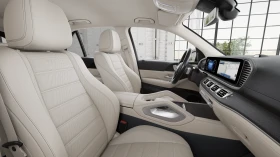 Mercedes-Benz GLE 450 AMG 4MATIC 6+ 1, снимка 9