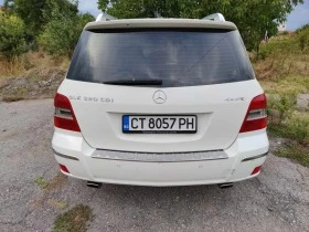 Mercedes-Benz GLK 320 CDI 7G AVTOMAT, снимка 3