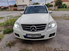 Mercedes-Benz GLK 320 CDI 7G AVTOMAT, снимка 1