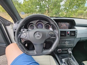 Mercedes-Benz GLK 320 CDI 7G AVTOMAT, снимка 6 - Автомобили и джипове - 44628852