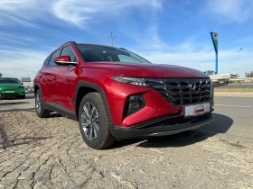 Hyundai Tucson 1.6T, снимка 1 - Автомобили и джипове - 42892026
