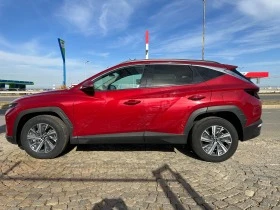 Hyundai Tucson 1.6T, снимка 4