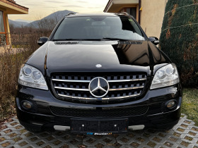 Mercedes-Benz ML 320 CDI * СЕРВИЗНА ИСТОРИЯ* ДИСТРОНИК* TUV* ПОДГРЕВ* П, снимка 1 - Автомобили и джипове - 44518514