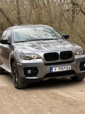BMW X6, снимка 1 - Автомобили и джипове - 44600744