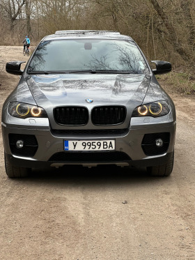 BMW X6, снимка 15 - Автомобили и джипове - 44600744
