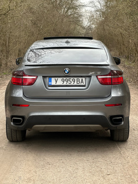 BMW X6, снимка 7 - Автомобили и джипове - 44600744
