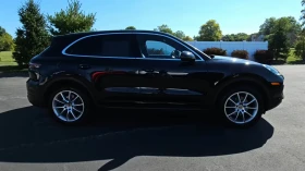 Porsche Cayenne Bose* ambient* pano* камера* мъртва точка* full, снимка 6