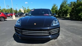 Porsche Cayenne Bose* ambient* pano* камера* мъртва точка* full - [2] 