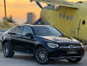 Mercedes-Benz GLC 300 - Coupe - Amg - 4-matic - Keyless - Navi - , снимка 1