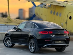 Mercedes-Benz GLC 300 - Coupe - Amg - 4-matic - Keyless - Navi - , снимка 4