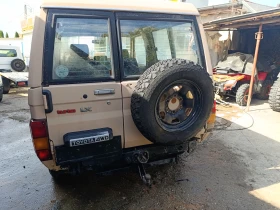 Toyota Land cruiser J73 2.5td, снимка 4