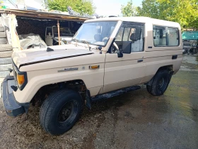 Toyota Land cruiser J73 2.5td, снимка 2