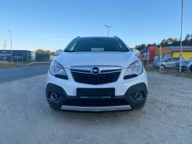 Opel Mokka 1.6i EURO 6B , снимка 2