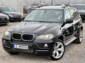 BMW X5 3.0D* 7-МЕСТА* Подгрев* ПАНОРАМА* SPORT/Стъпенки* , снимка 2