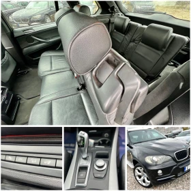 BMW X5 3.0D* 7-МЕСТА* Подгрев* ПАНОРАМА* SPORT/Стъпенки* , снимка 16