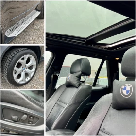 BMW X5 3.0D* 7-МЕСТА* Подгрев* ПАНОРАМА* SPORT/Стъпенки* , снимка 17