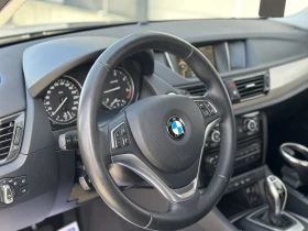 BMW X1 X DRIVE 18D 4X4 НАВИ АВТОМАТ, снимка 12