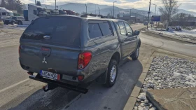 Mitsubishi L200 2, 5 DI-D 4X4 Климатик, снимка 3