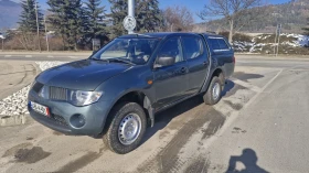 Mitsubishi L200 2, 5 DI-D 4X4 Климатик, снимка 1