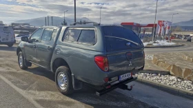 Mitsubishi L200 2, 5 DI-D 4X4 Климатик, снимка 13