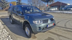 Mitsubishi L200 2, 5 DI-D 4X4 Климатик, снимка 2