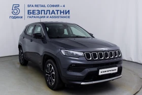 Jeep Compass ALTITUDE 1.3 PHEV Petrol 190 hp AT6 4xe, снимка 3