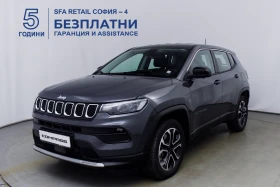 Jeep Compass ALTITUDE 1.3 PHEV Petrol 190 hp AT6 4xe, снимка 1