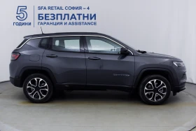 Jeep Compass ALTITUDE 1.3 PHEV Petrol 190 hp AT6 4xe, снимка 4