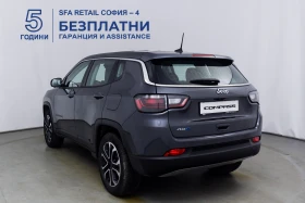 Jeep Compass ALTITUDE 1.3 PHEV Petrol 190 hp AT6 4xe, снимка 7