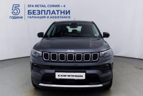 Jeep Compass ALTITUDE 1.3 PHEV Petrol 190 hp AT6 4xe, снимка 2