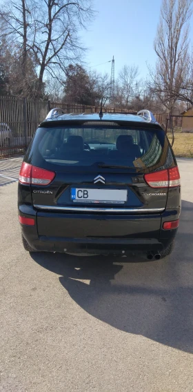 Citroen C-Crosser 2.2 HDI 4x4, снимка 8