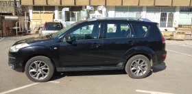 Citroen C-Crosser 2.2 HDI 4x4, снимка 2