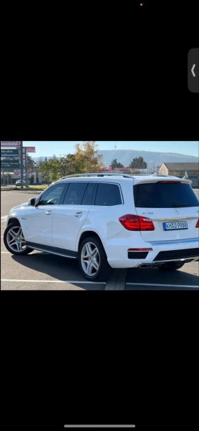 Mercedes-Benz GL 500 550 AMG DEUTSCHLAND | Mobile.bg    2