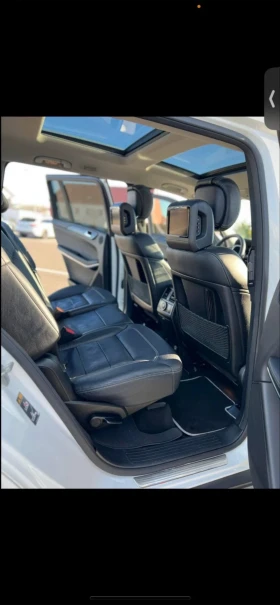 Mercedes-Benz GL 500 550 AMG DEUTSCHLAND | Mobile.bg    11