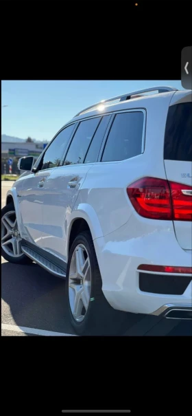Mercedes-Benz GL 500 550 AMG DEUTSCHLAND | Mobile.bg    3