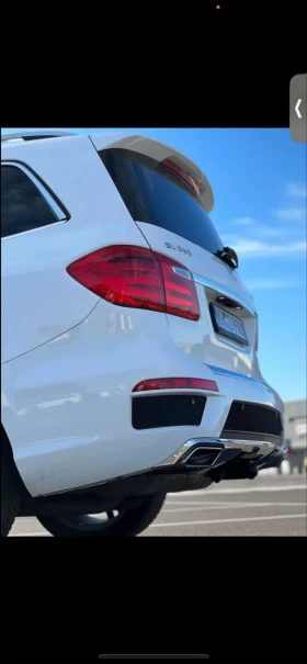 Mercedes-Benz GL 500 550 AMG DEUTSCHLAND | Mobile.bg    4