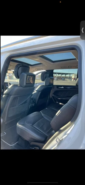 Mercedes-Benz GL 500 550 AMG DEUTSCHLAND | Mobile.bg    14