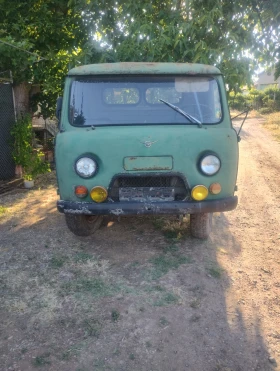     Uaz 452 