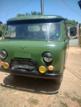Обява за продажба на Uaz 452 Бордова