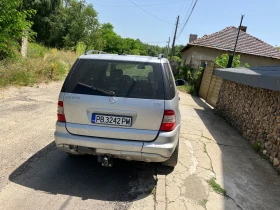 Mercedes-Benz ML 270   .   !!! | Mobile.bg    4