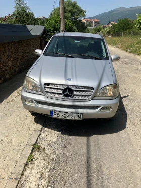  Mercedes-Benz ML 270