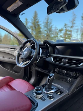 Alfa Romeo Stelvio Veloce 2.0 Q4, снимка 10