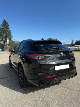 Alfa Romeo Stelvio Veloce 2.0 Q4, снимка 4