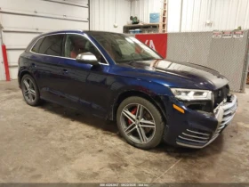 Audi SQ5 PREMIUM CARFAX АВТО КРЕДИТ 